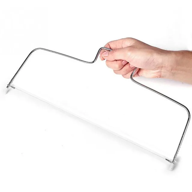 Adjustable Height Line Cake Cut Slicer Adjustable Stainless Steel Device Cake Decorating Mold DIY Bakeware Kitchen Cooking Tool - Image 9