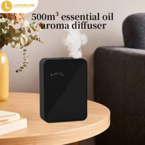 Electric Aroma Diffuser Air Freshener Room Fragrance Perfume Hvac Flavoring for Home Appliance Office Hotel Scenting Device WIFI