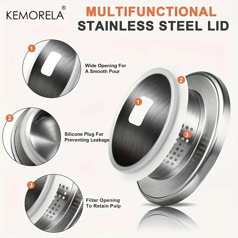 Water Jug Transparent Heat-Resistant Glass Cold Water Kettle And Cups Water Pot With Handle Large Capacity Office Household Jug - Image 5