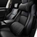 Car headrest, car neck pillow, backrest, car seat, universal car