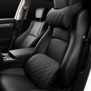 Car headrest, car neck pillow, backrest, car seat, universal car