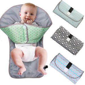 portable baby changing pad
