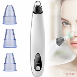 Electric Blackhead Remover Cleaner Face Diamond Pore Vacuum Suction
