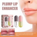 EELHOE Day And Night Lip Moisturizing Capsule, Hydrates Increases Lip