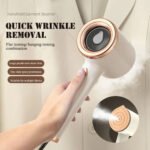 Mini Portable Handheld Garment Steamer Fabric Steam Iron For Clothes