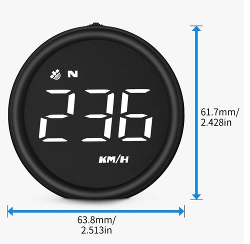 Car HUD HD Head-up Display