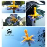 Car Repair Kit Car Window Glass Scratch Crack Restore Repair Tool Car