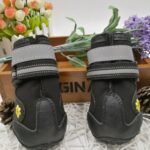 Pet shoes wear dog shoes