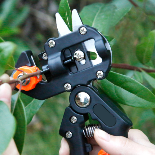 Garden Tree Grafting Knife Pruning Pruner Shears Snip Scissors Cutting