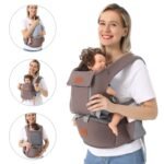 Multi-functional Baby Waist Stool For Newborns To Hold The Baby Artifa