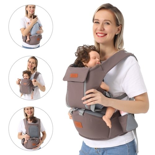 Multi-functional Baby Waist Stool For Newborns To Hold The Baby Artifa
